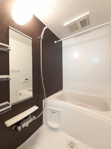 リブレ本郷Ⅰの浴室|お風呂で日々の疲れを落としましょう