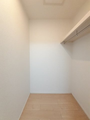 リブレ本郷Ⅰの収納|小物を収納するのに便利です