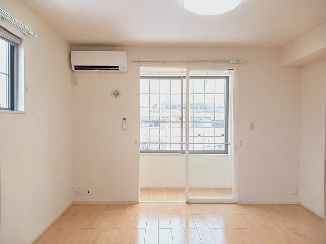 グランツ町村Ⅱの内装|きれいな内装です