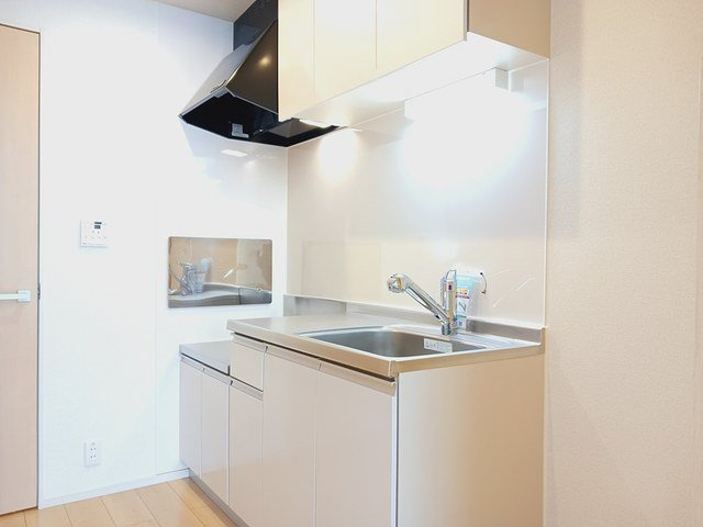 グランツ町村Ⅱのキッチン|キッチンです