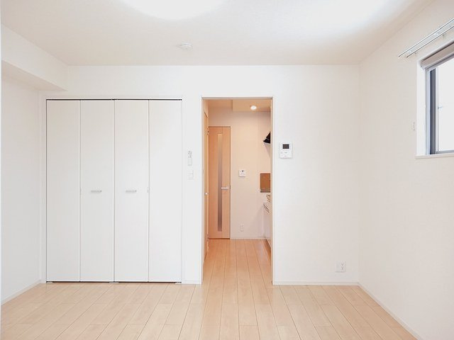 グランツ町村Ⅱの内装|明るい室内です