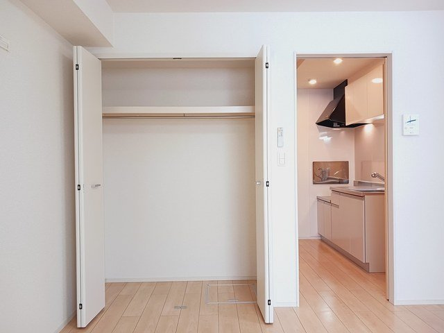 グランツ町村Ⅱの収納|小物を収納するのに便利です