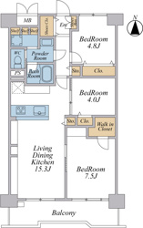 【間取り】 | ご自宅から現地まで、当社スタッフがお車にて、「お迎え・お送り」をしております。ぜひお気軽にお問い合わせくださいませ♪