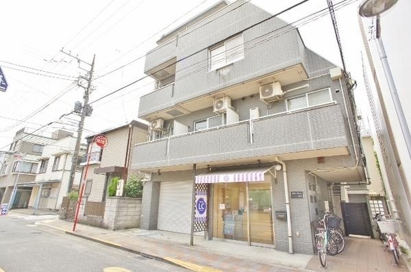 【外観】 | ＨＩＬＬ　ＤＥＮＥＮ