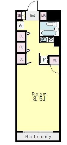 【間取り】 | ＨＩＬＬ　ＤＥＮＥＮ
