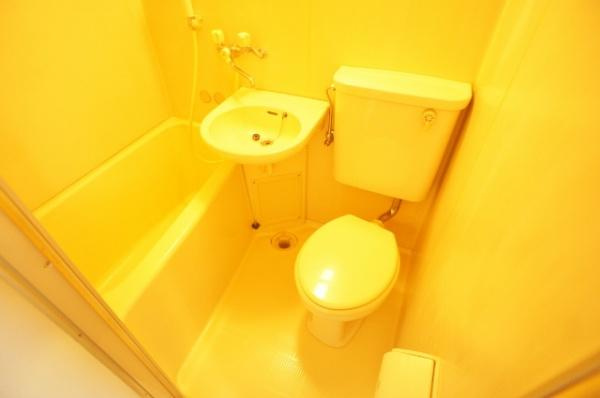 ＨＩＬＬ　ＤＥＮＥＮのトイレ