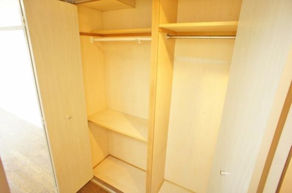 ＨＩＬＬ　ＤＥＮＥＮの収納