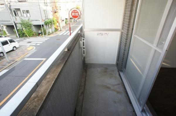 【バルコニー】 | ＨＩＬＬ　ＤＥＮＥＮ