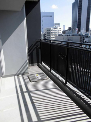 【バルコニー】 | ザ・パークハウス渋谷美竹