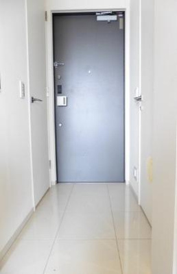 【玄関】 | ザ・パークハウス渋谷美竹