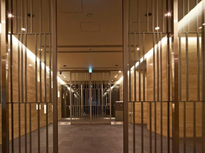 【エントランス】 | ザ・パークハウス渋谷美竹