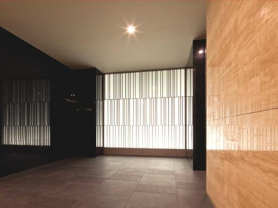 【エントランス】 | ザ・パークハウス渋谷美竹