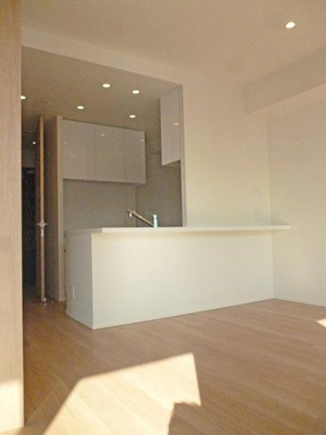 【キッチン】 | ザ・パークハウス渋谷美竹