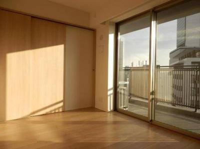 【洋室】 | ザ・パークハウス渋谷美竹