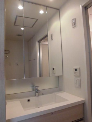 【洗面所】 | ザ・パークハウス渋谷美竹