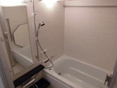 【浴室】 | ザ・パークハウス渋谷美竹