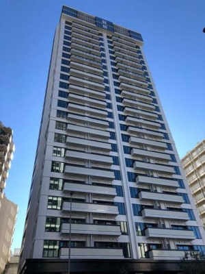 【外観】 | ザ・パークハウス高輪タワー