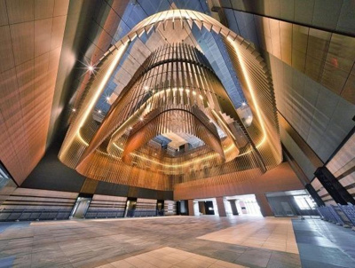 【エントランス】 | ブランズタワー豊洲