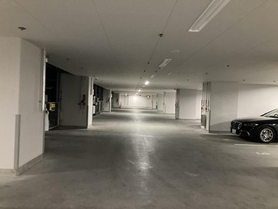 【駐車場】 | ブランズタワー豊洲
