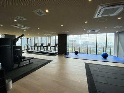 【その他共用部分】 | ブランズタワー豊洲