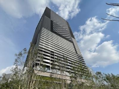 【外観】 | ブランズタワー豊洲