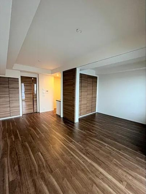 【居間・リビング】 | ブランズタワー豊洲