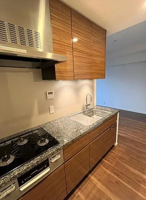 【キッチン】 | ブランズタワー豊洲