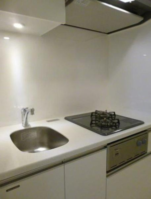 【キッチン】 | コンフォリア品川EAST