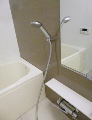 【浴室】 | コンフォリア品川EAST