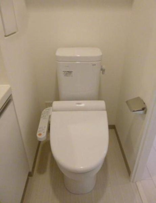 【トイレ】 | コンフォリア品川EAST