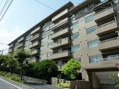 【外観】 | 参宮橋マンション