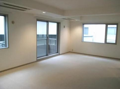 【居間・リビング】 | 参宮橋マンション