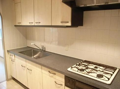 【キッチン】 | 参宮橋マンション