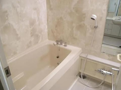 【浴室】 | 参宮橋マンション