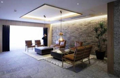 【エントランス】 | 参宮橋マンション