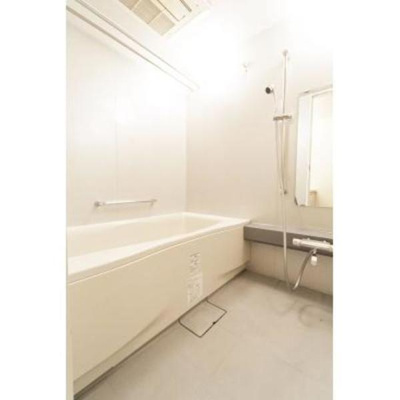 【浴室】 | パークアクシス日本橋ステージ