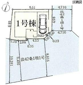 【区画図】