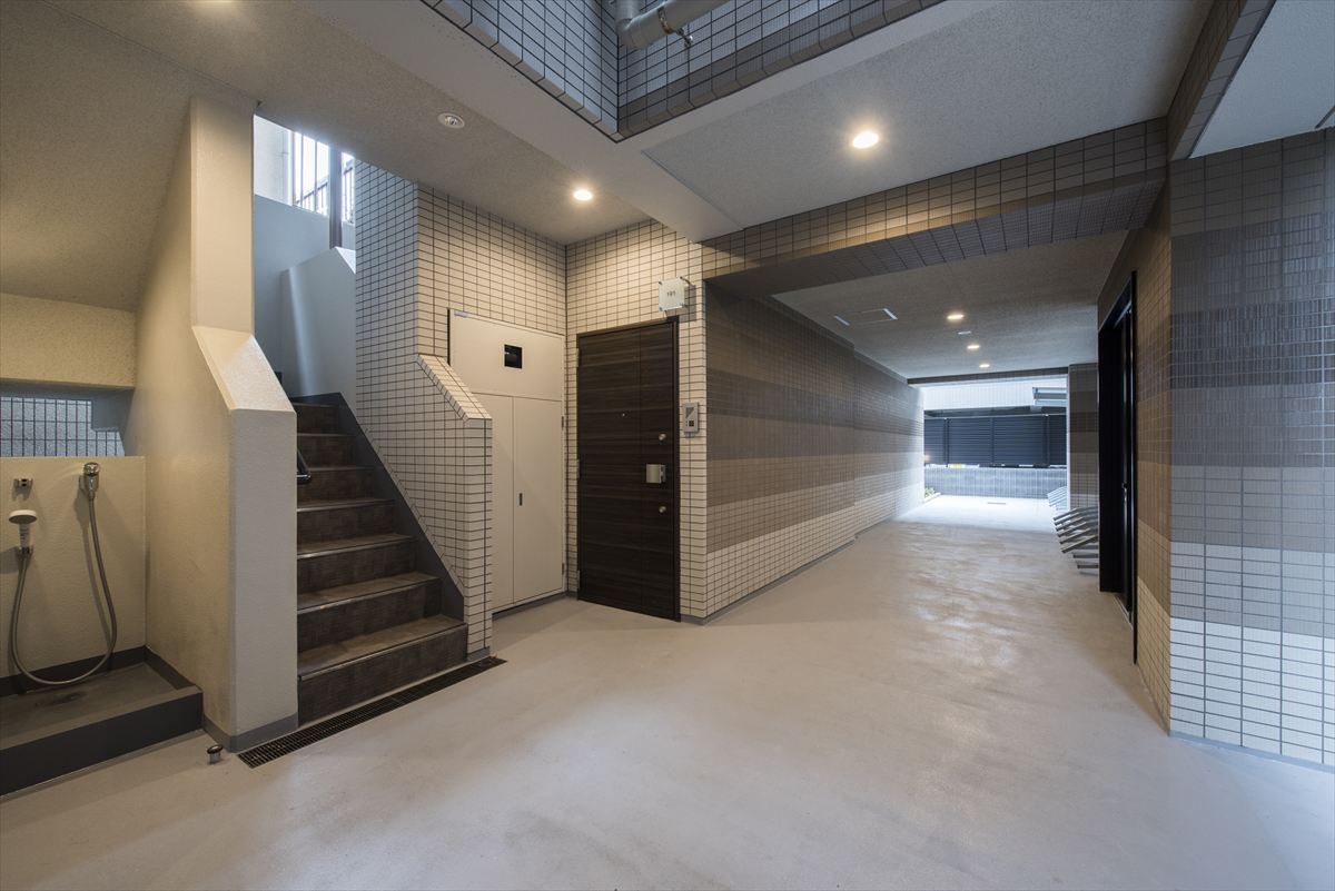 DIPS日暮里2【おとり物件なし】#学生・社会人にオススメ！初期費用分割払いOK！のその他共用部分