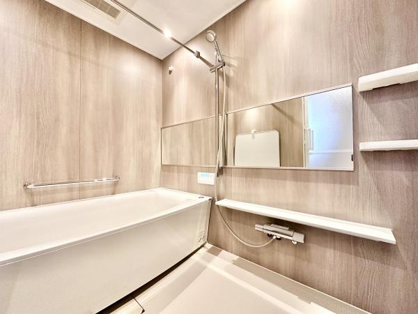 【浴室】 | ネバーランド舞子