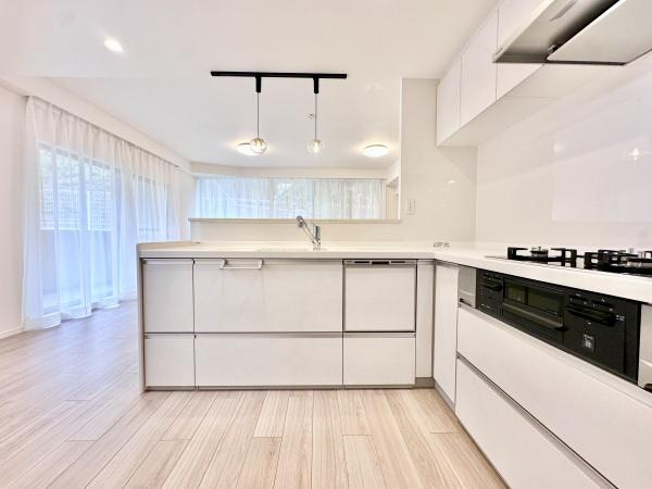 【キッチン】 | ネバーランド舞子