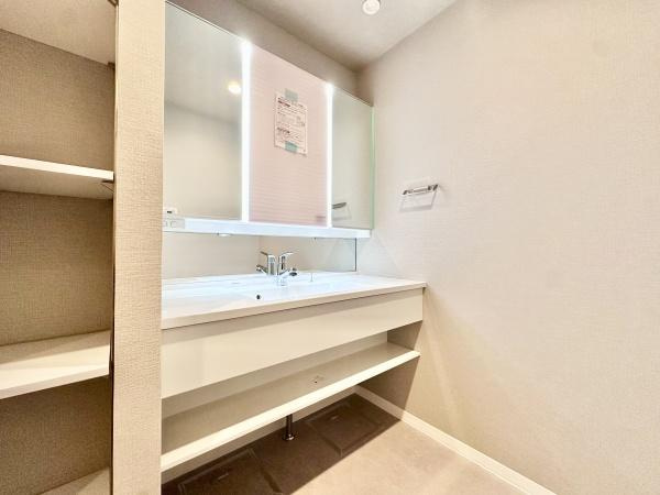 【独立洗面台】 | ネバーランド舞子