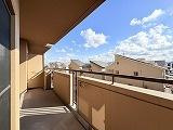【バルコニー】 | 朝日プラザシティ・サザンパーク３番街Ｅ棟　中古マンション