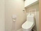 【トイレ】 | 朝日プラザシティ・サザンパーク３番街Ｅ棟　中古マンション