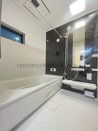 【その他】 | 八幡屋４丁目　建築条件付土地 | 売主様施工による、モデルハウス同仕様写真！