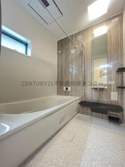 【その他】 | 八幡屋４丁目　建築条件付土地 | 売主様施工による、モデルハウス同仕様写真！