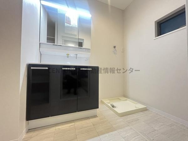 【その他】 | 八幡屋４丁目　建築条件付土地 | 売主様施工による、モデルハウス同仕様写真！