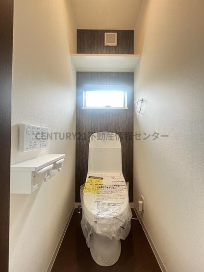 【その他】 | 八幡屋４丁目　建築条件付土地 | 売主様施工による、モデルハウス同仕様写真！