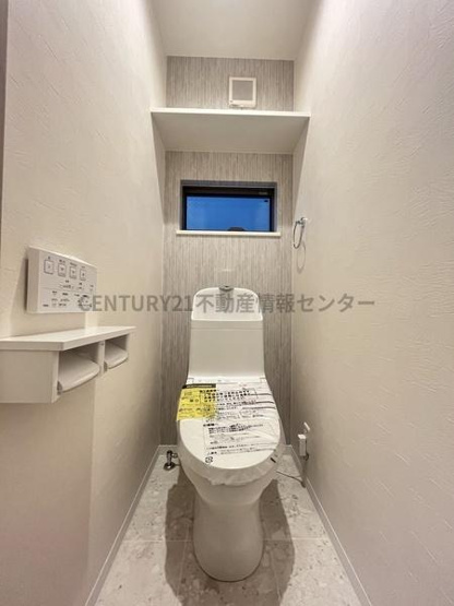 【その他】 | 八幡屋４丁目　建築条件付土地 | 売主様施工による、モデルハウス同仕様写真！