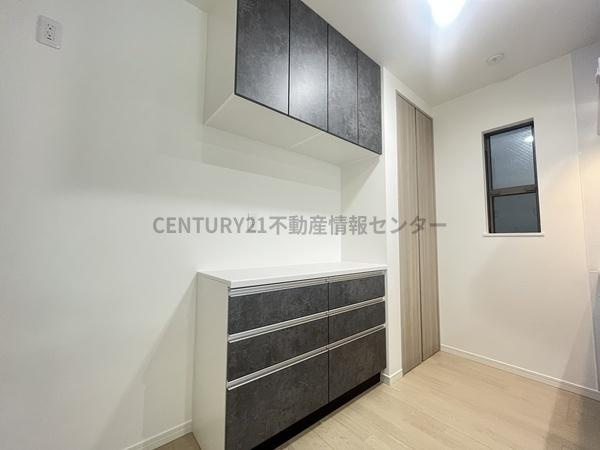 【その他】 | 八幡屋４丁目　建築条件付土地 | 売主様施工による、モデルハウス同仕様写真！