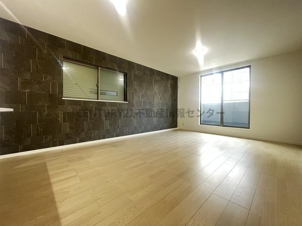 【その他】 | 八幡屋４丁目　建築条件付土地 | 売主様施工による、モデルハウス同仕様写真！